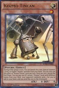 Kozmo Tincan (BOSH-EN082) [Breakers of Shadow]