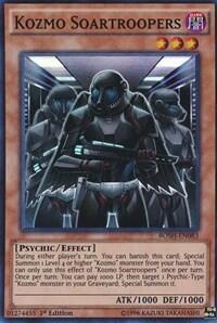Kozmo Soartroopers (BOSH-EN083) [Breakers of Shadow]