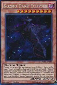 Kozmo Dark Eclipser (BOSH-EN085) [Breakers of Shadow]