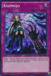 Kozmojo (BOSH-EN086) [Breakers of Shadow]