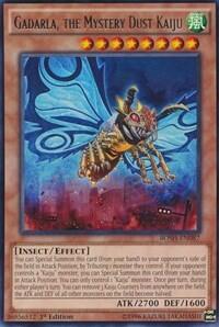 Gadarla, the Mystery Dust Kaiju (BOSH-EN087) [Breakers of Shadow]