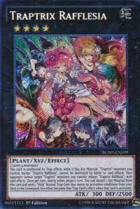 Traptrix Rafflesia (BOSH-EN099) [Breakers of Shadow]