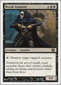 Royal Assassin (159) [8th Edition]