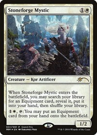 Stoneforge Mystic (1) [Grand Prix Promos]