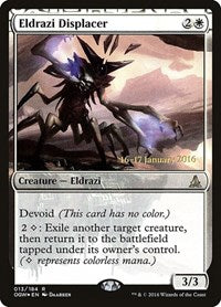 Eldrazi Displacer (13) [Prerelease Cards]