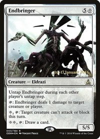 Endbringer (3) [Prerelease Cards]