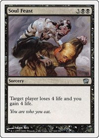 Soul Feast (165) [8th Edition]
