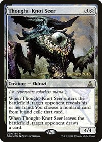 Thought-Knot Seer (9) [Prerelease Cards]