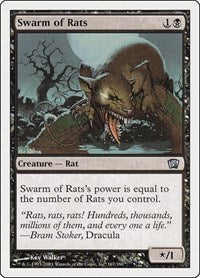 Swarm of Rats (167) [8th Edition]
