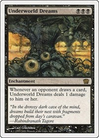 Underworld Dreams (168) [8th Edition]