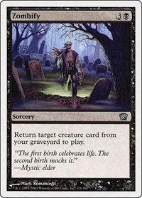 Zombify (174) [8th Edition]