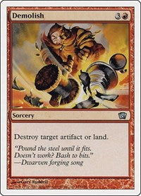 Demolish (183) [8th Edition]