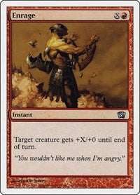 Enrage (185) [8th Edition]