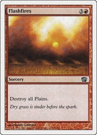 Flashfires (186) [8th Edition]