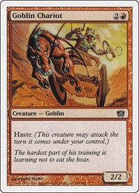 Goblin Chariot (188) [8th Edition]