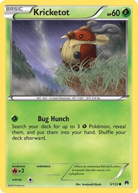 Kricketot (5/122) [XY - BREAKpoint]