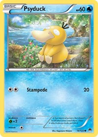 Psyduck (16/122) [XY - BREAKpoint]