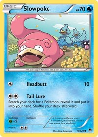 Slowpoke (19/122) [XY - BREAKpoint]