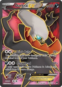 Darkrai EX (Full Art) (118/122) [XY - BREAKpoint]