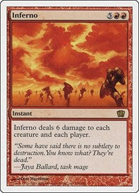 Inferno (196) [8th Edition]