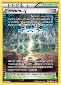 Reverse Valley (110/122) [XY - BREAKpoint]