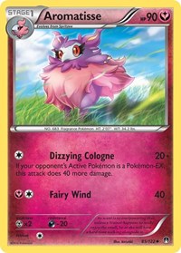 Aromatisse (85/122) [XY - BREAKpoint]