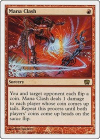 Mana Clash (202) [8th Edition]