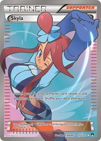 Skyla (122/122) [XY - BREAKpoint]