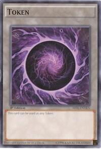 Token: Emperor of Darkness Structure Deck (SR01-ENTKN) [Structure Deck: Emperor of Darkness]