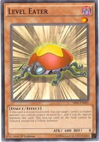 Level Eater (SR01-EN020) [Structure Deck: Emperor of Darkness]