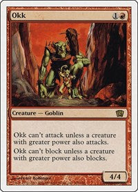 Okk (206) [8th Edition]