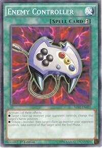 Enemy Controller (SR01-EN031) [Structure Deck: Emperor of Darkness]
