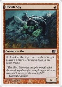 Orcish Spy (208) [8th Edition]