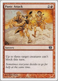 Panic Attack (209) [8th Edition]