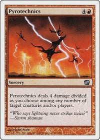 Pyrotechnics (211) [8th Edition]