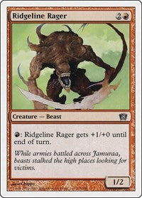 Ridgeline Rager (215) [8th Edition]