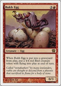 Rukh Egg (216) [8th Edition]