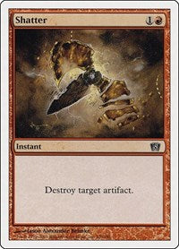 Shatter (220) [8th Edition]