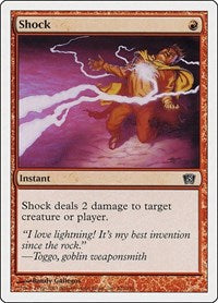 Shock (222) [8th Edition]