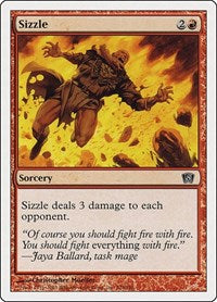 Sizzle (224) [8th Edition]