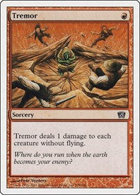 Tremor (228) [8th Edition]