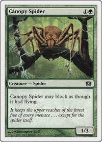 Canopy Spider (236) [8th Edition]