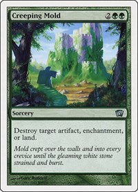 Creeping Mold (240) [8th Edition]