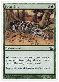 Fecundity (247) [8th Edition]