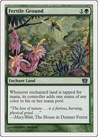 Fertile Ground (248) [8th Edition]