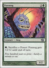 Foratog (249) [8th Edition]