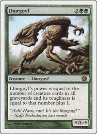 Lhurgoyf (259) [8th Edition]
