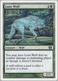 Lone Wolf (262) [8th Edition]