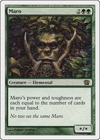 Maro (264) [8th Edition]