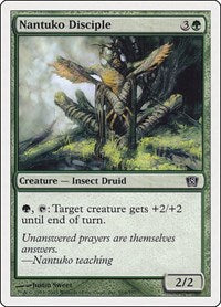 Nantuko Disciple (268) [8th Edition]